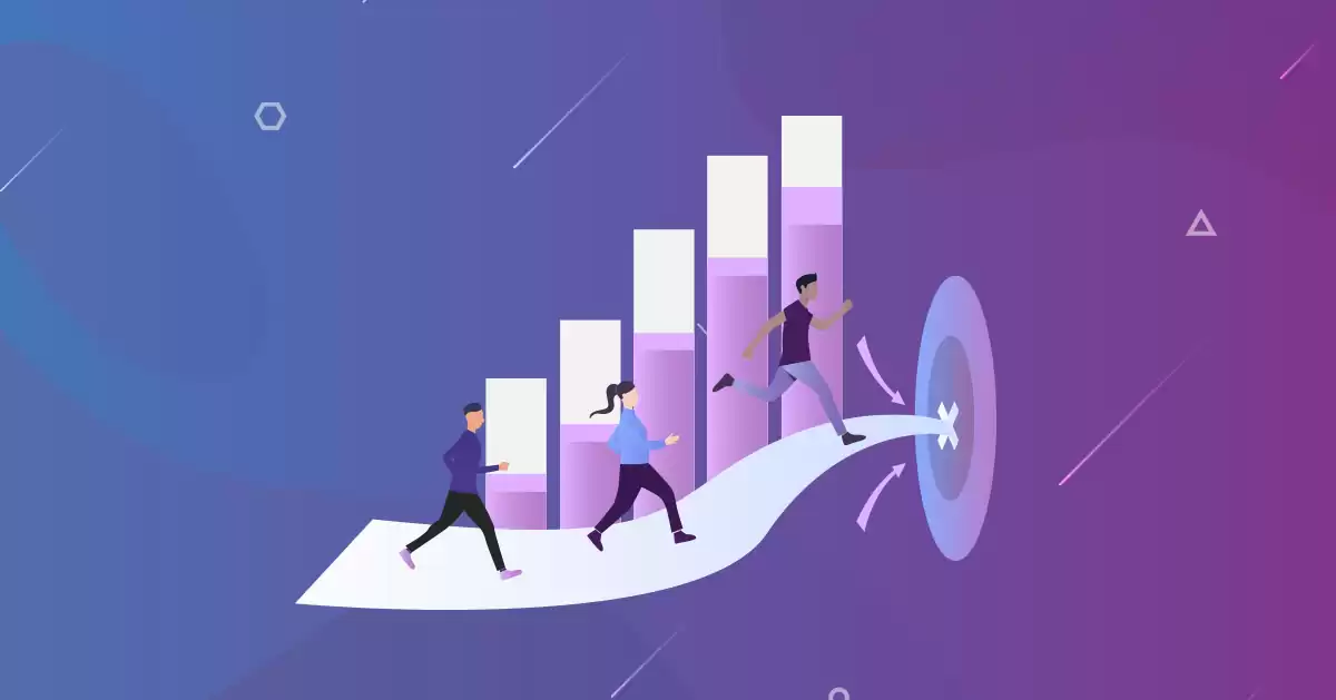 Competitivdade Como manter a competitividade na era digital · Amplifica Digital