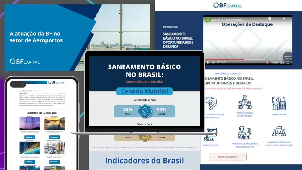 Desenvolvimento de sites