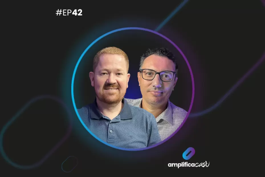 #EP42 — Além do código: História de empreendedorismo, com Denys e Ricardo