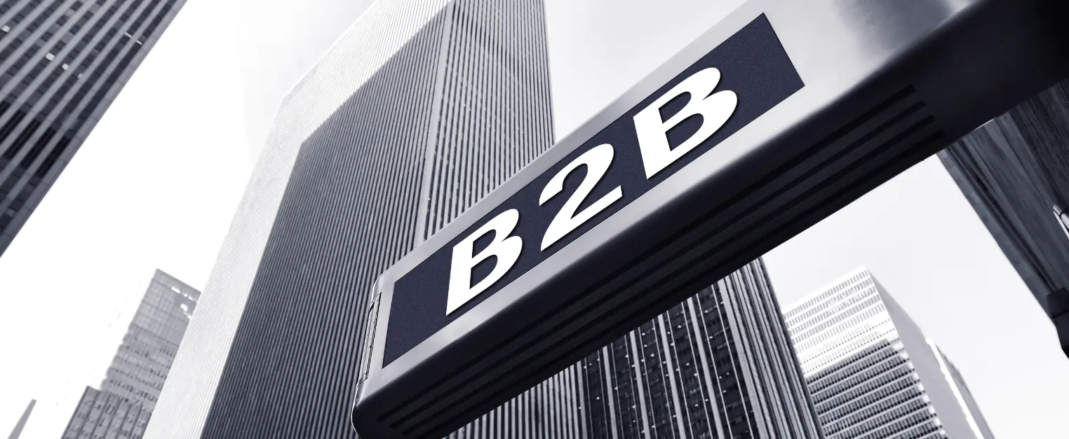 empresa b2b