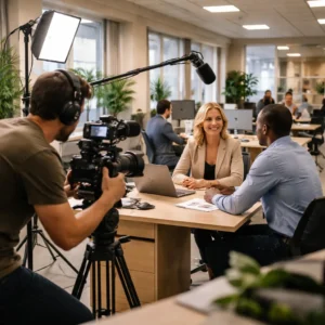 Produtora de Vídeos